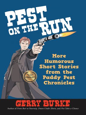 cover image of Pest on the Run